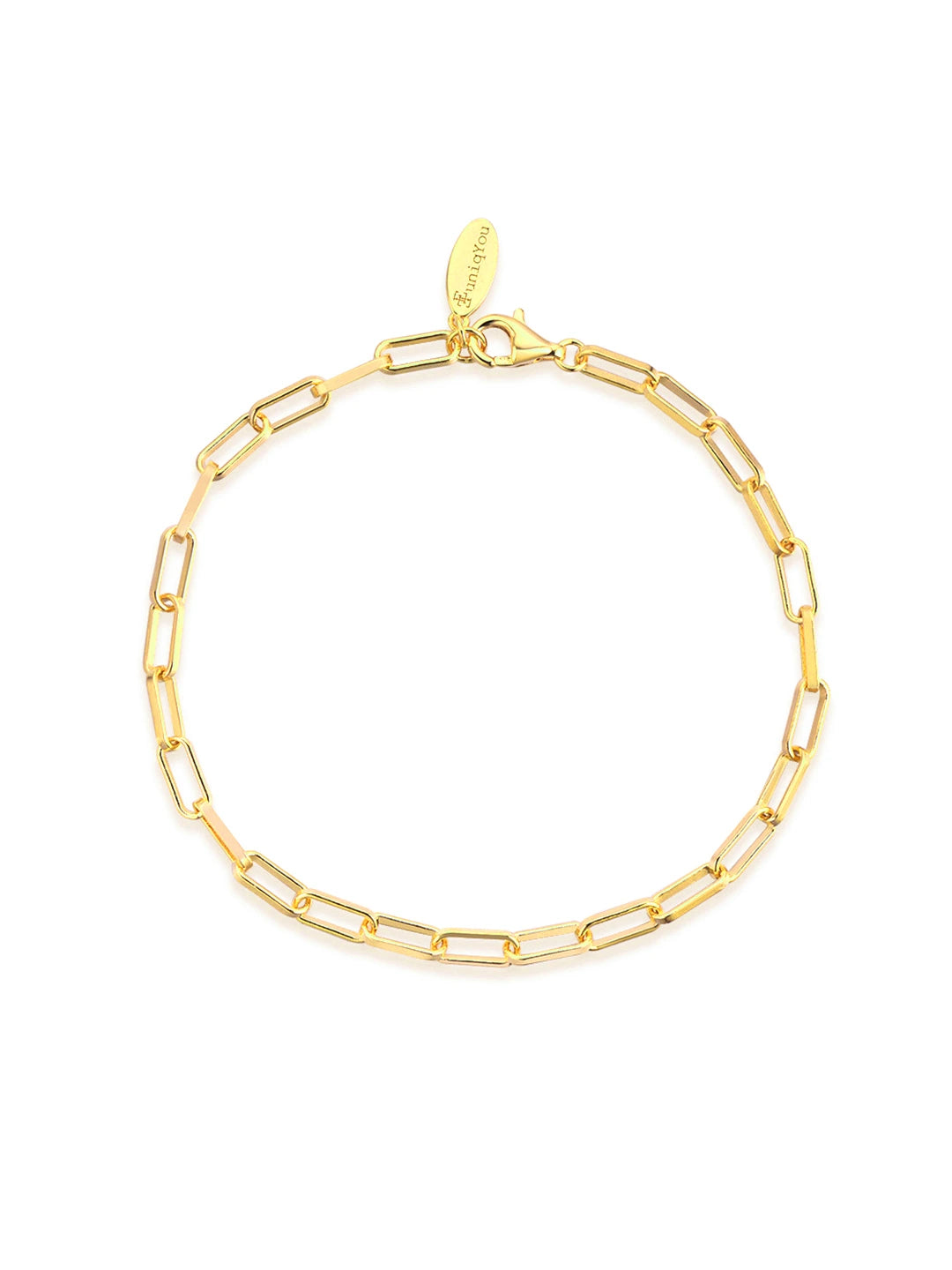Paperclip Bracelet