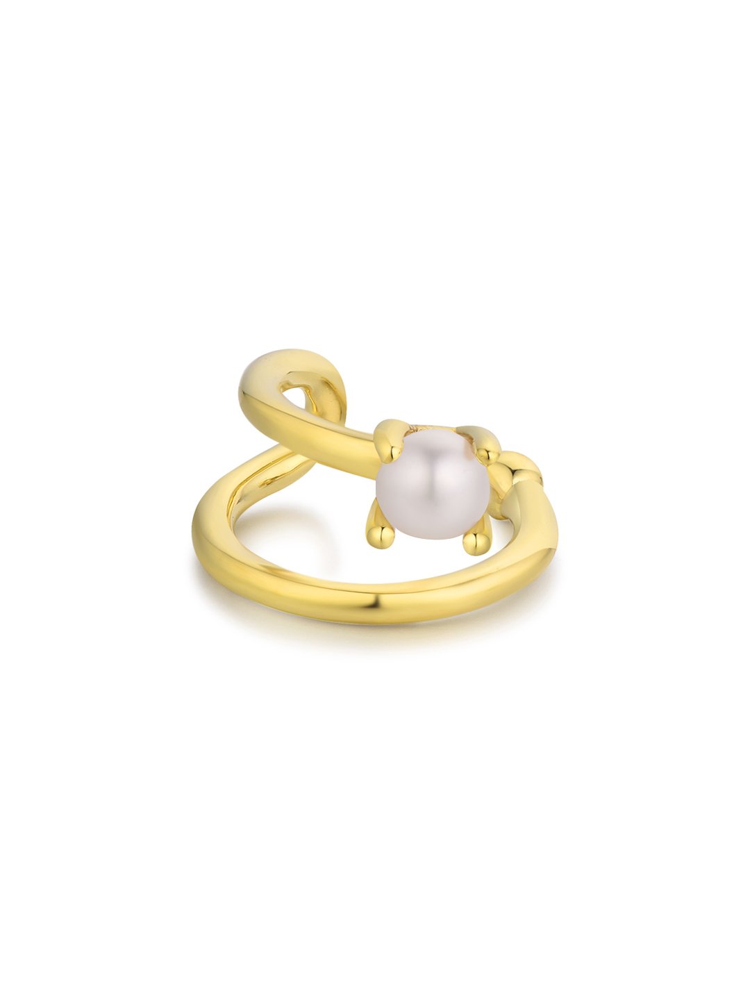 Lulit Pearl Ear Cuff