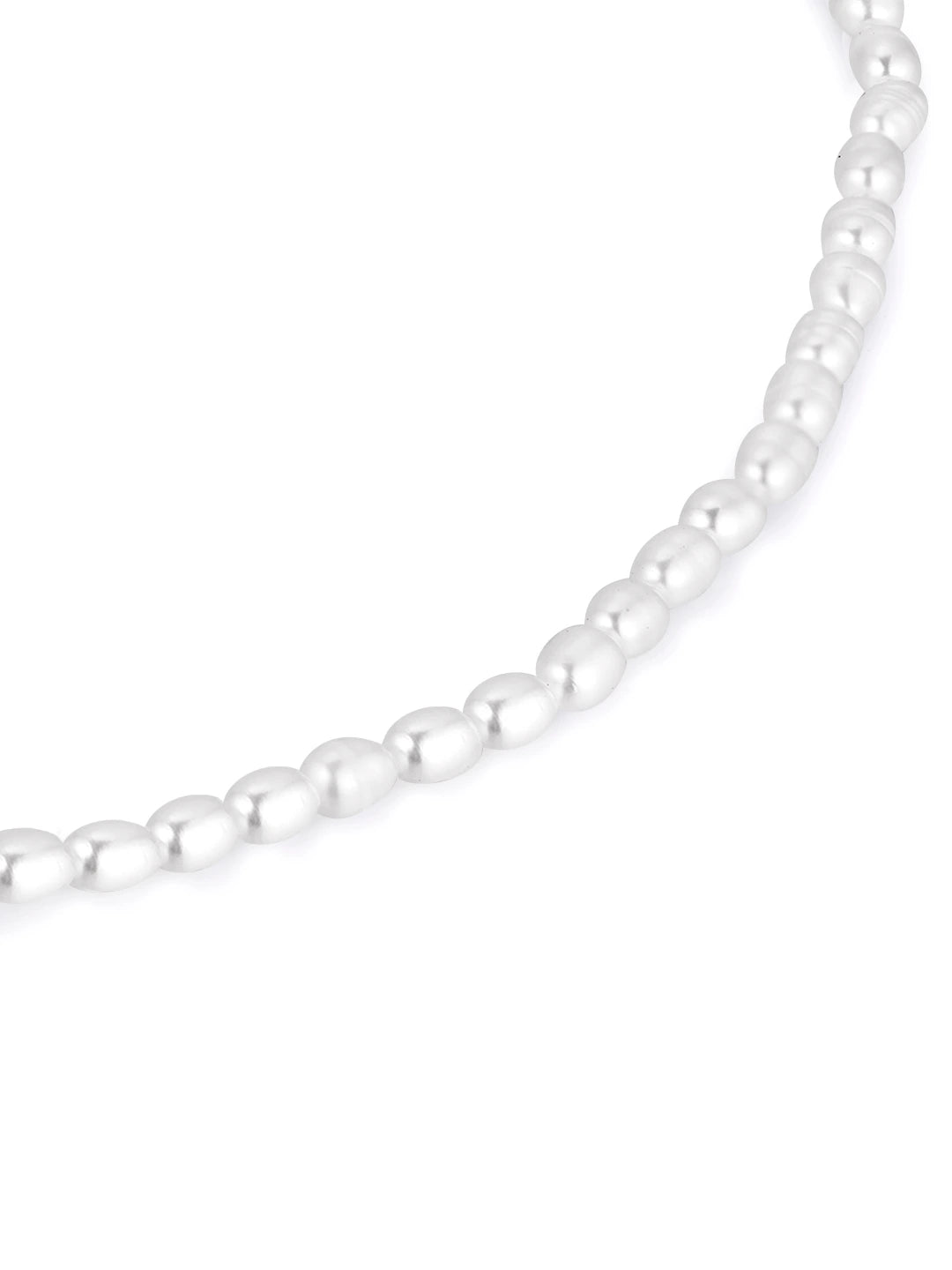 Rumi Pearl Necklace