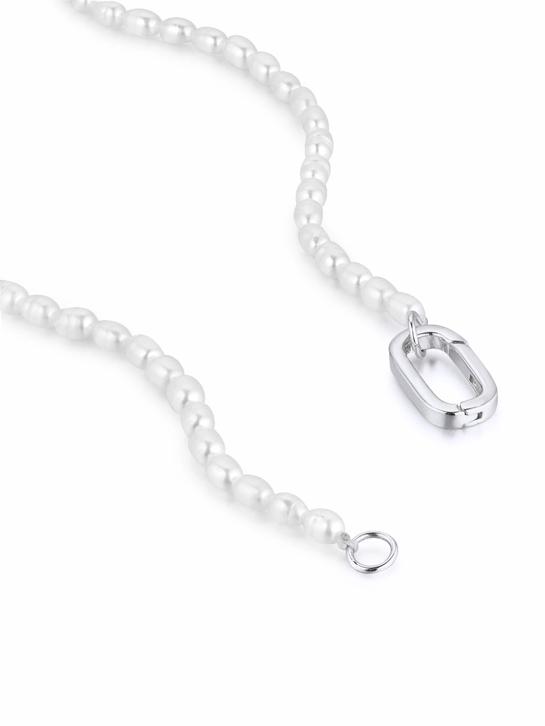 Rumi Pearl Necklace