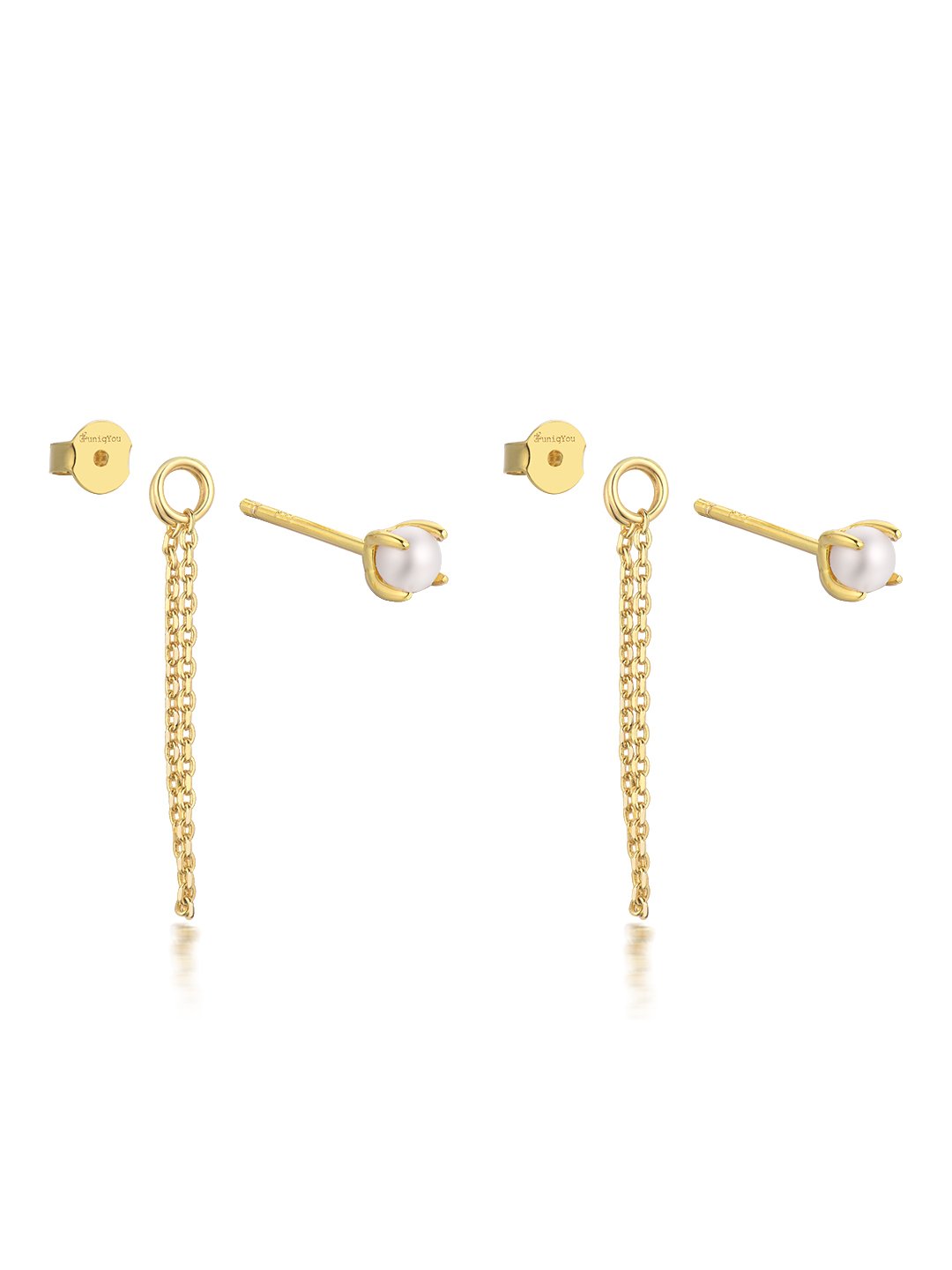 Yua Earring Chains