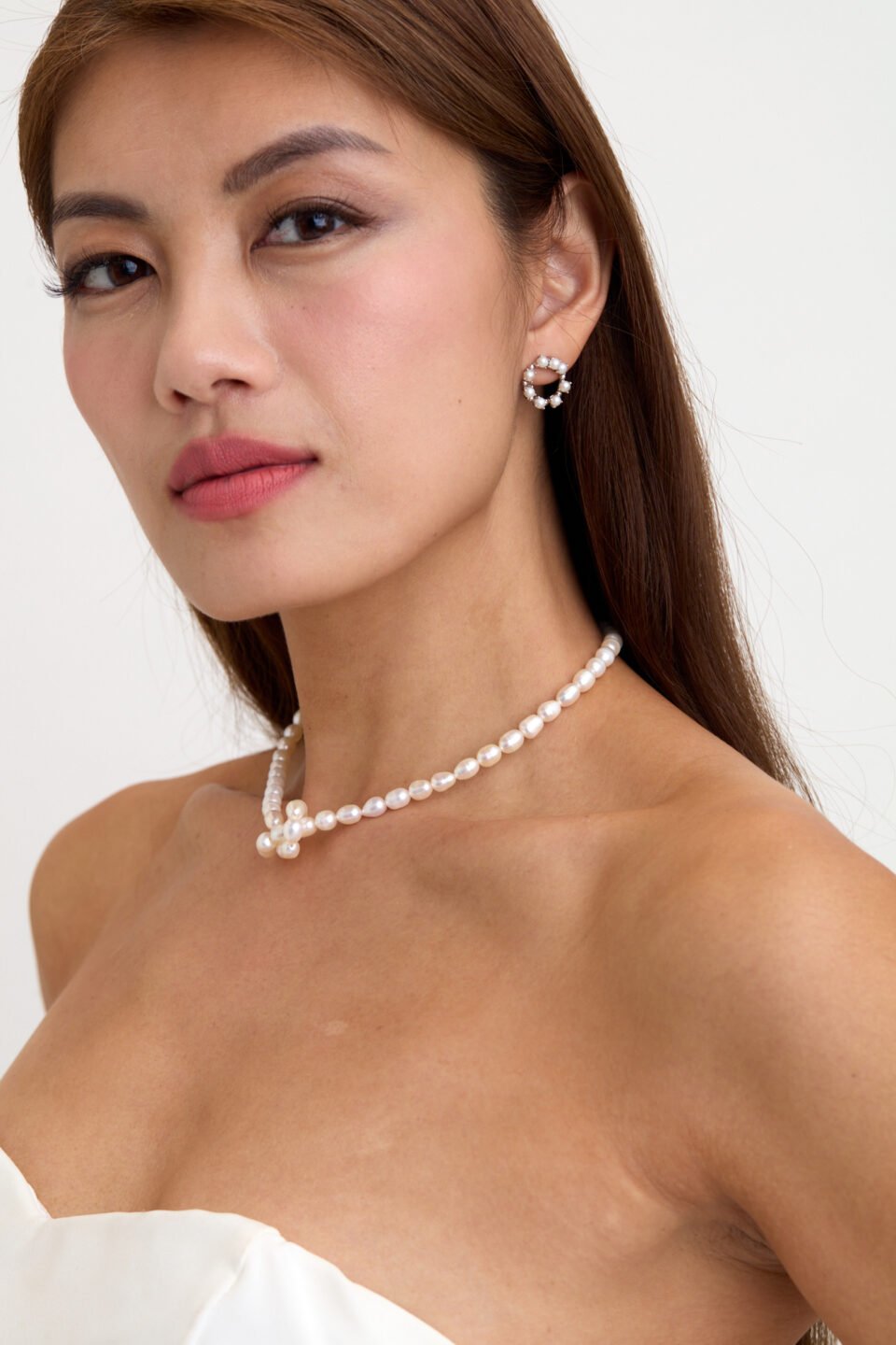 Gia Pearl Ear Charms