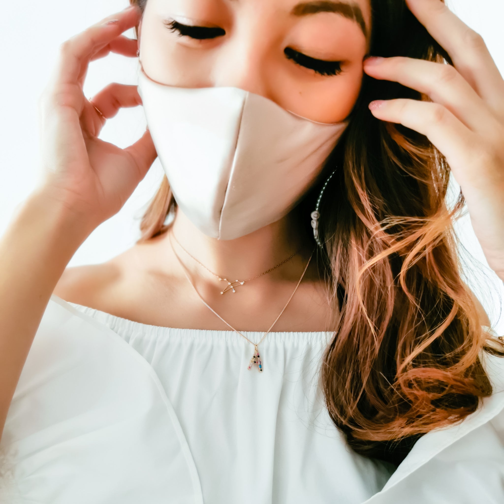 Star Constellation Necklace