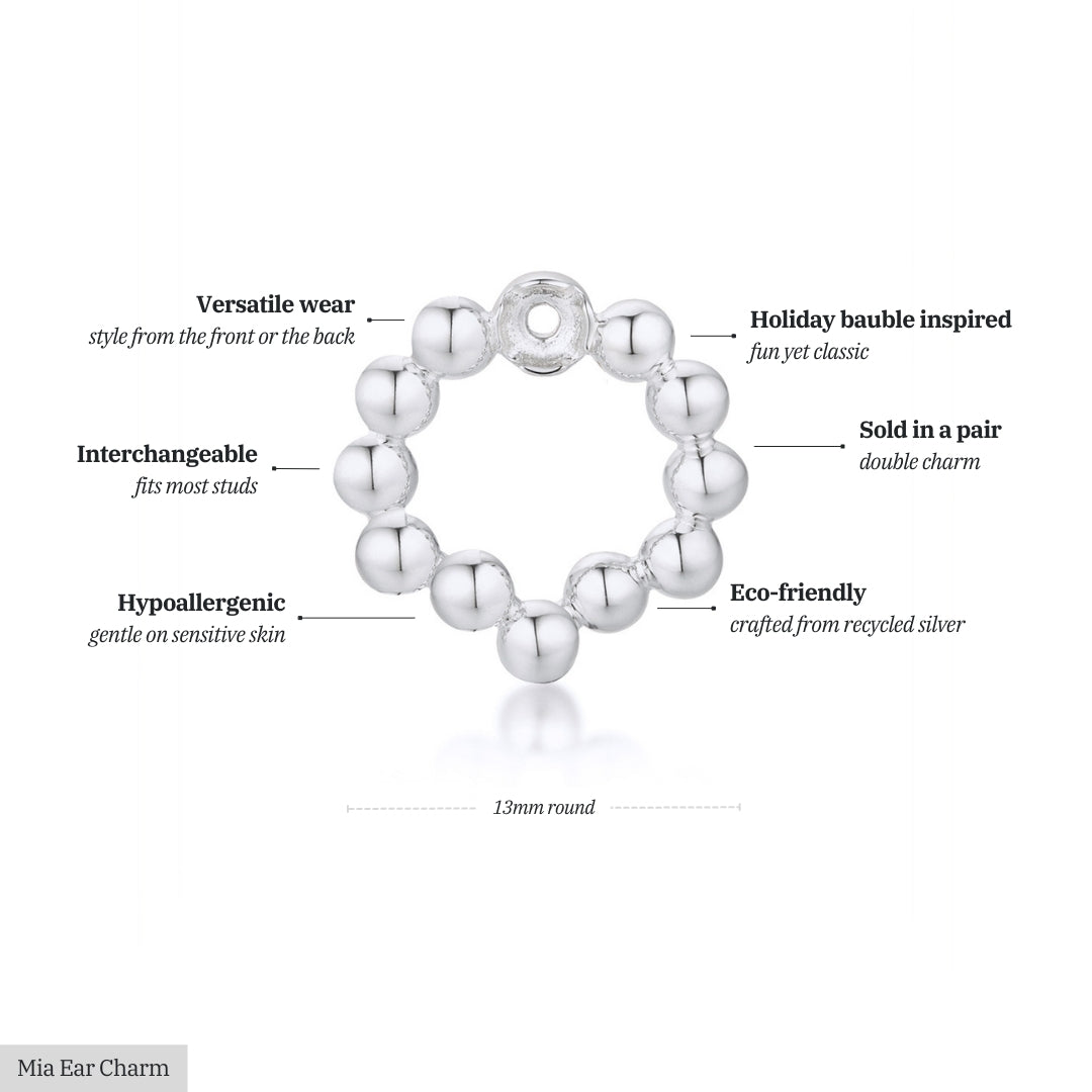 Mia Ear Charms