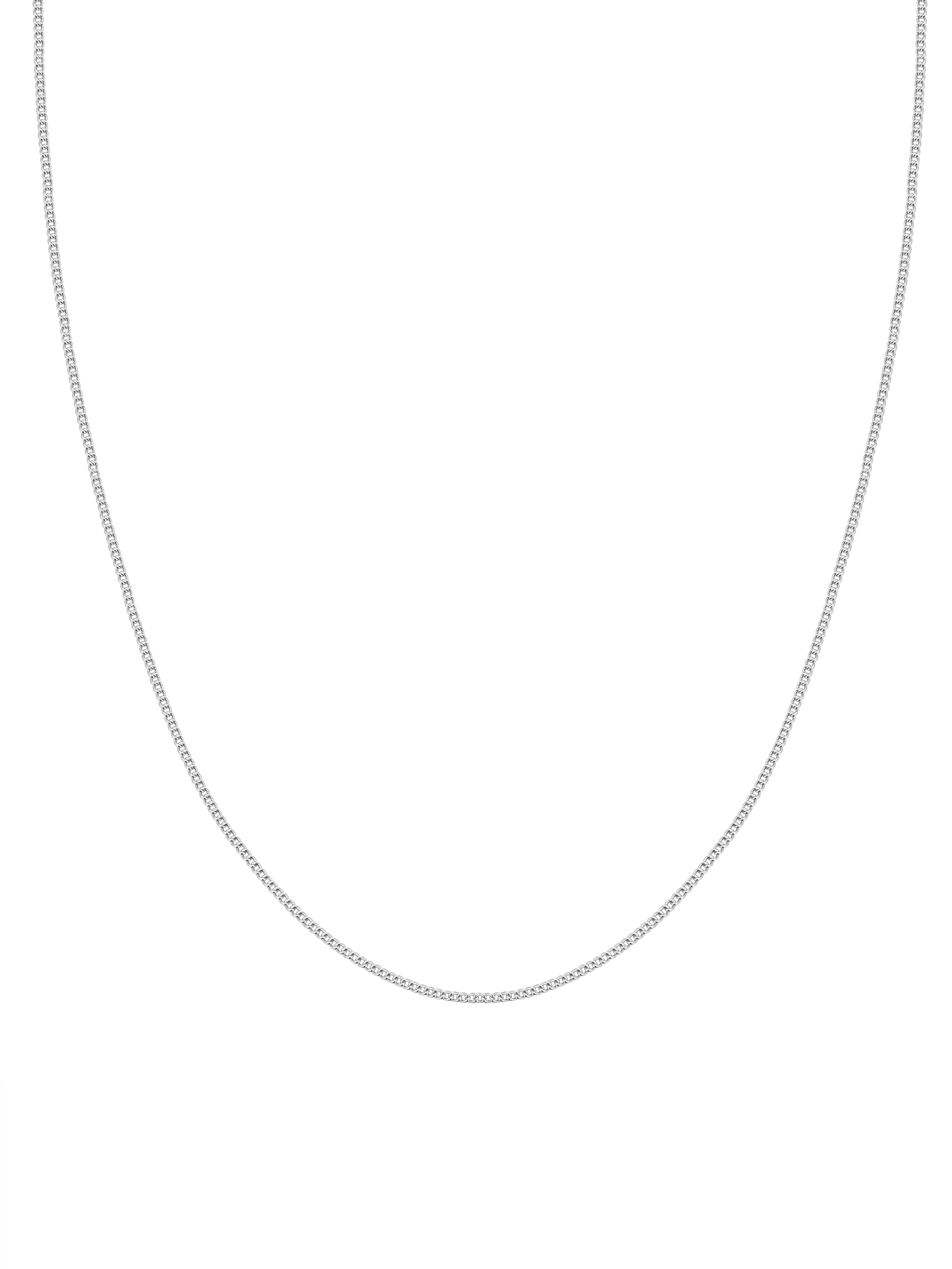Curb Necklace