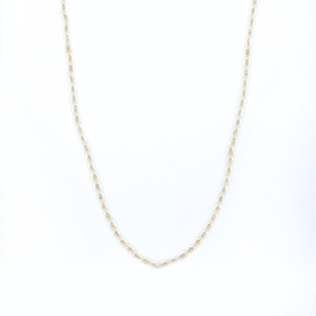 Rumi Pearl Necklace