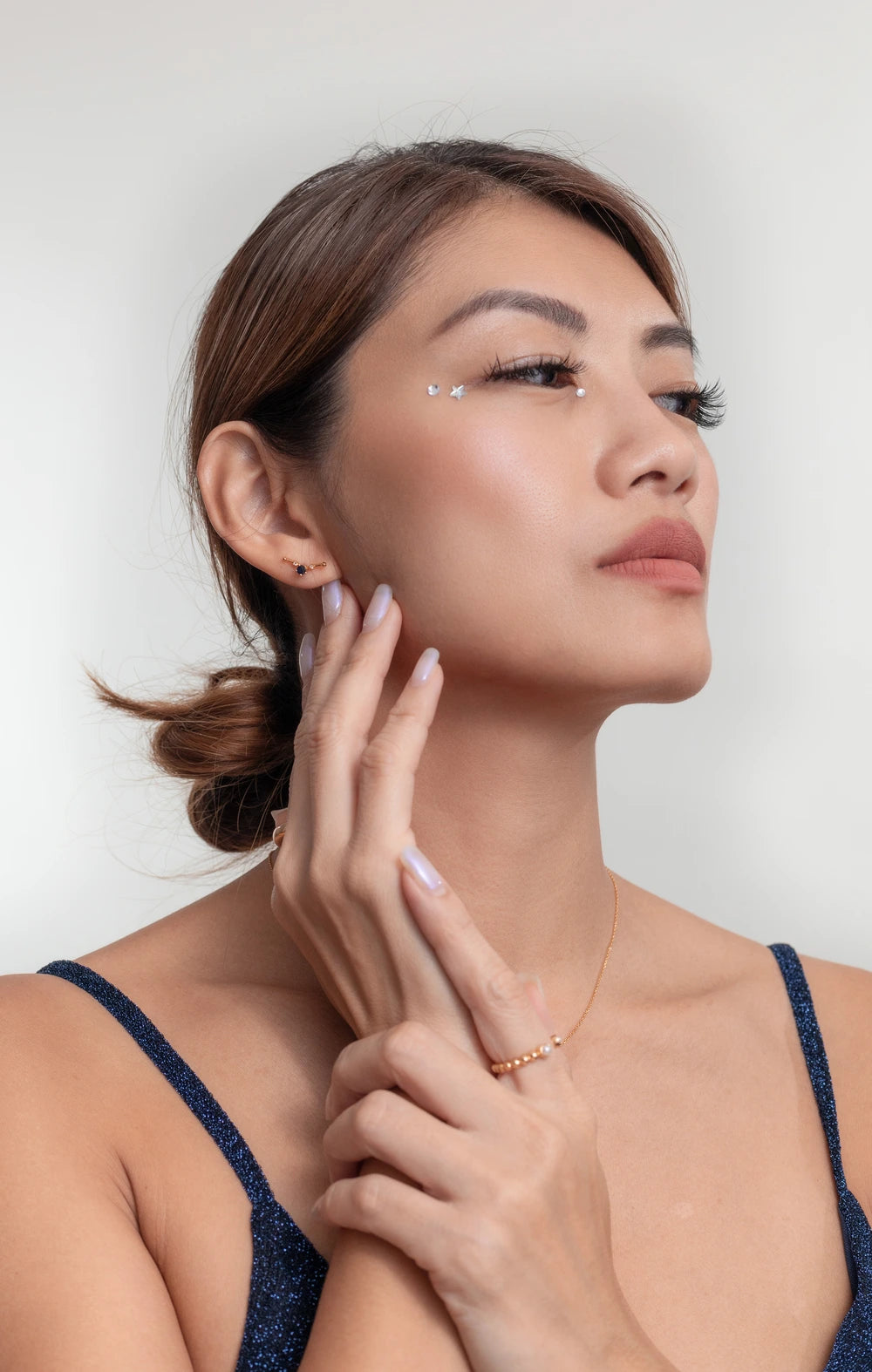 Pisces Star Constellation Necklace