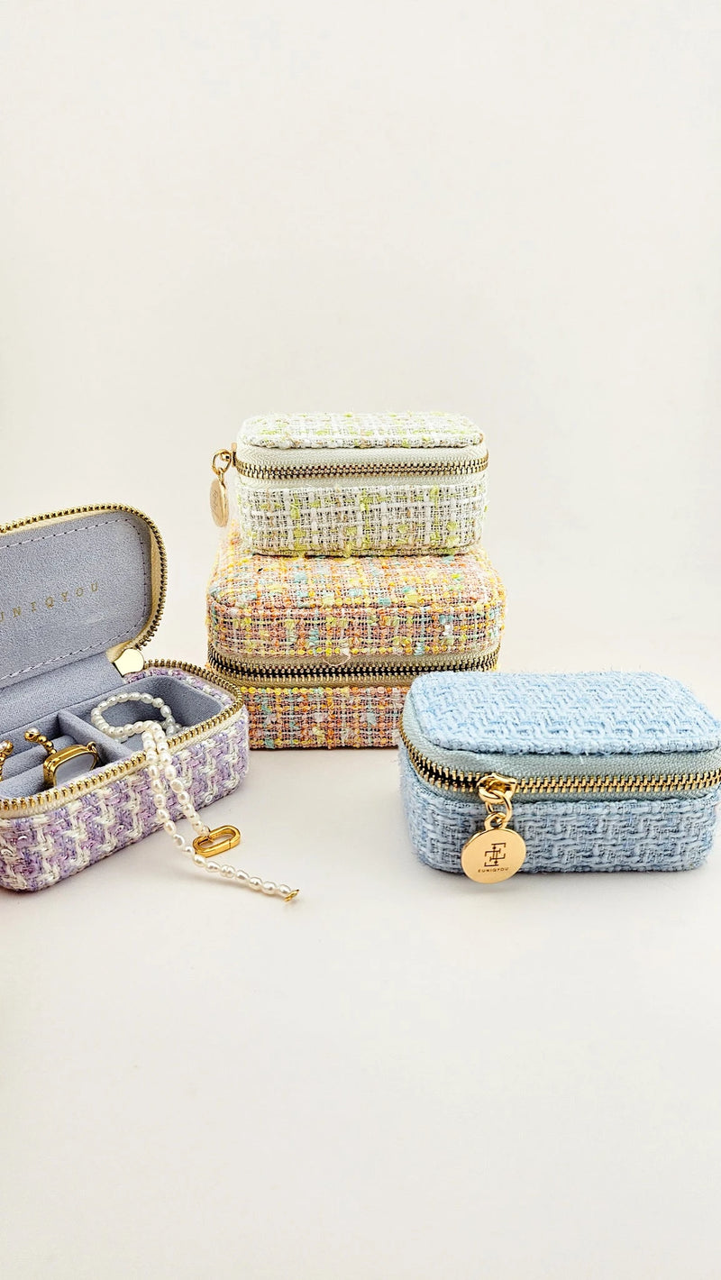 JEWELLERY CASES