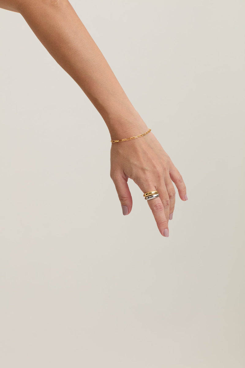 model gold 10mm cuff 2