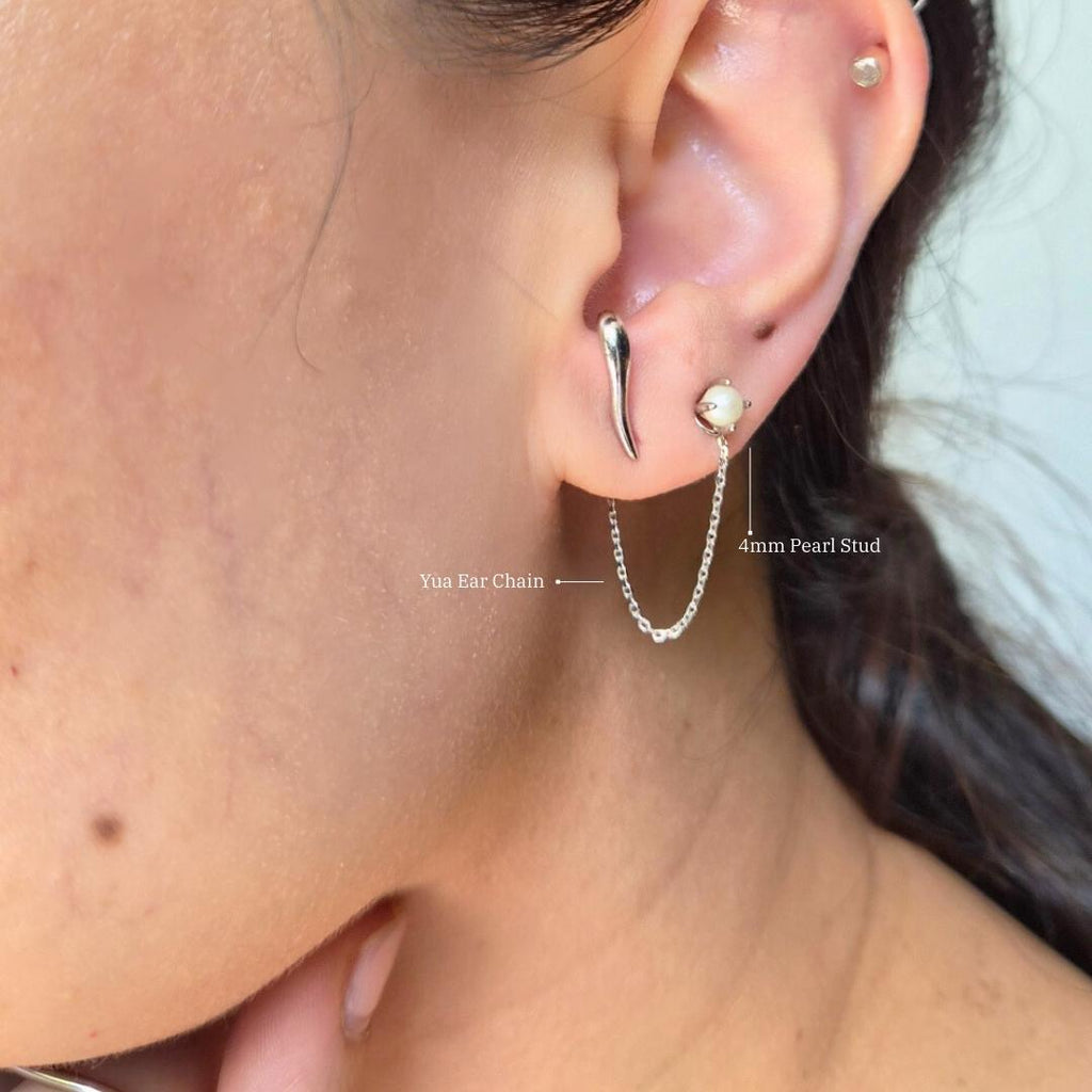 Stem Ear Studs