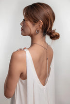 XL Dome Earrings