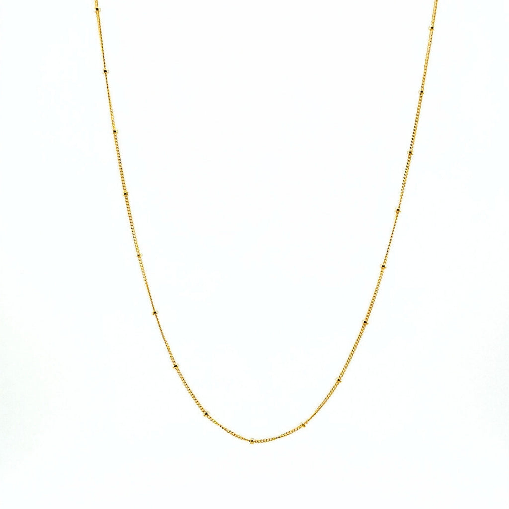 Dotted Necklace