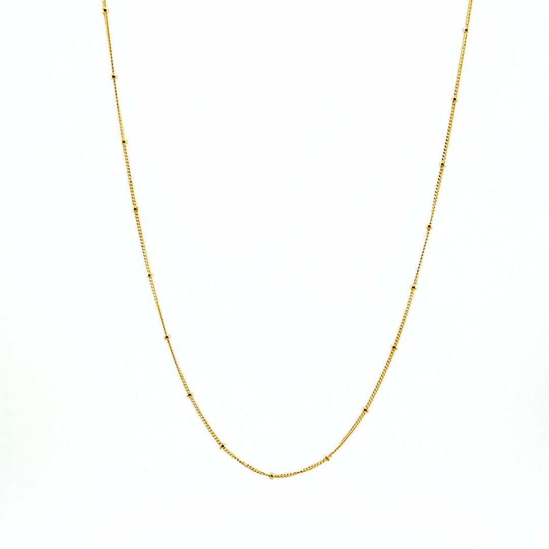 Dotted Necklace
