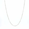 Dotted Necklace