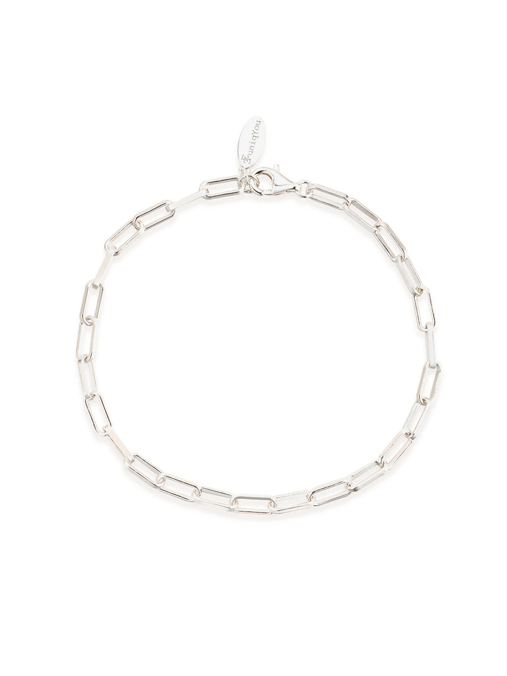Paperclip Bracelet