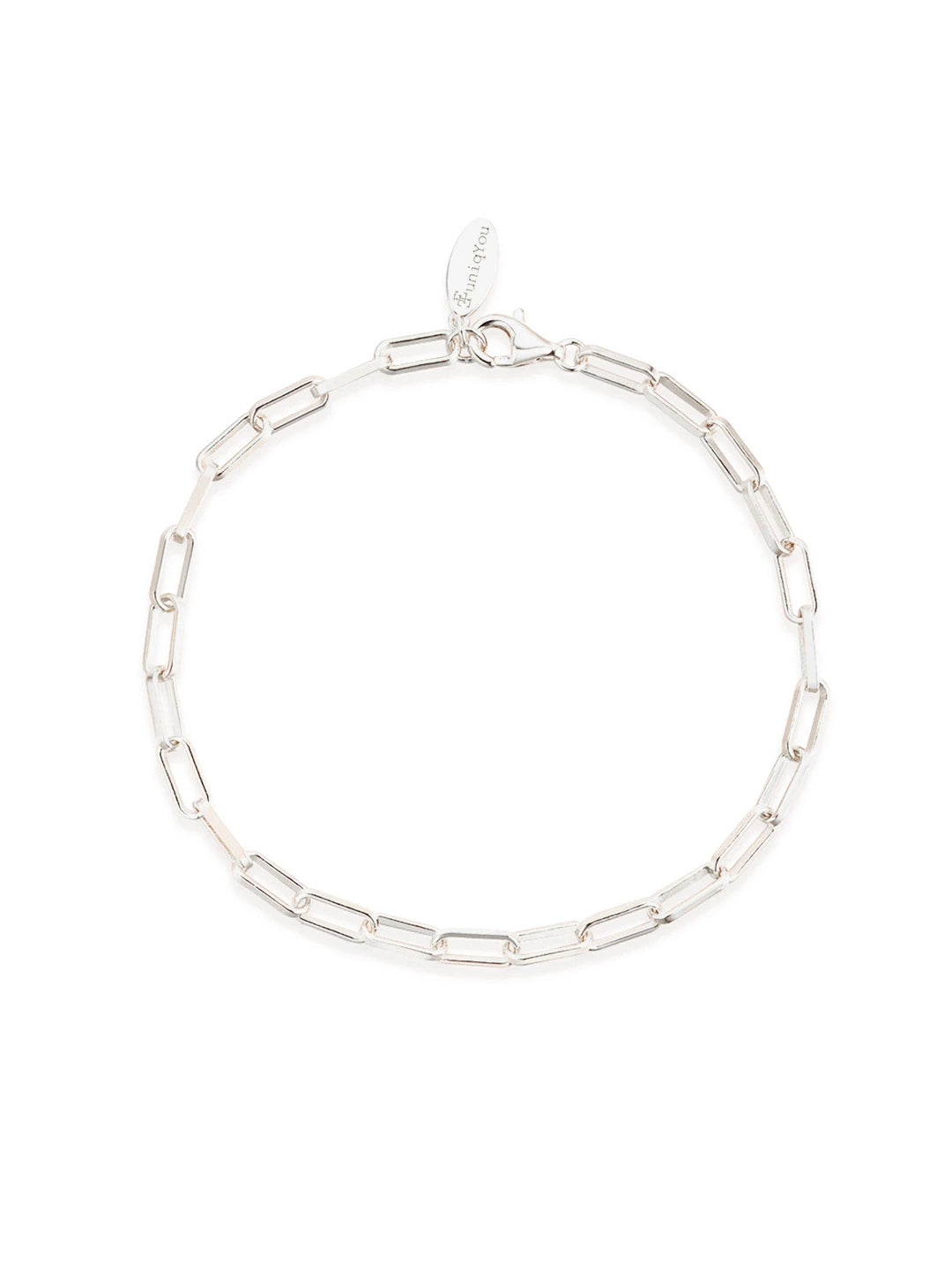 Paperclip Bracelet