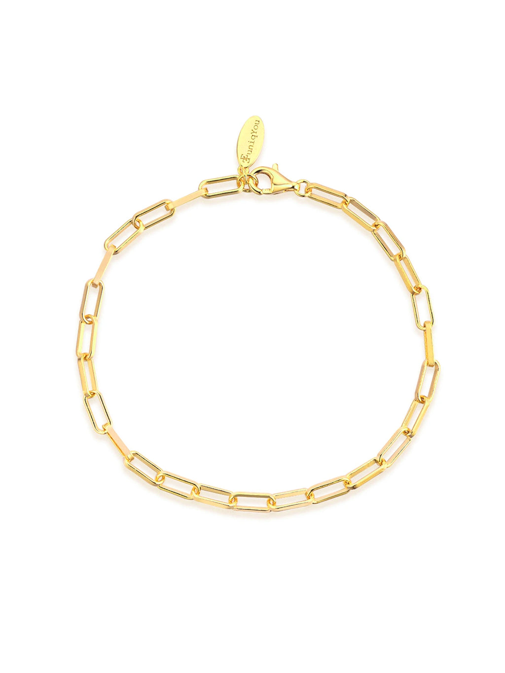 Paperclip Bracelet