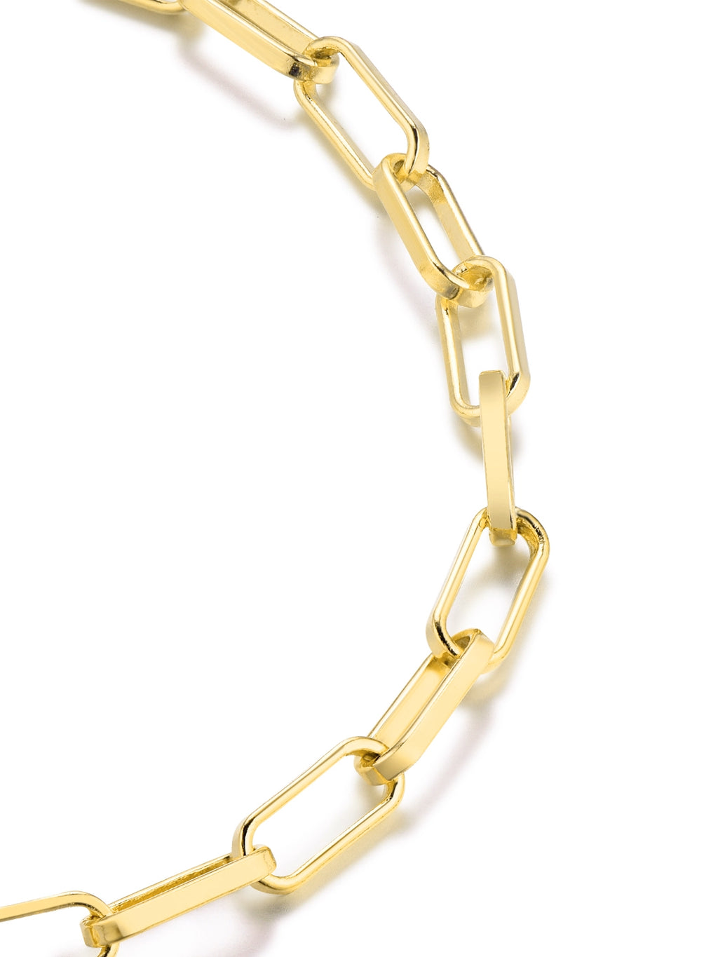 Paperclip Bracelet