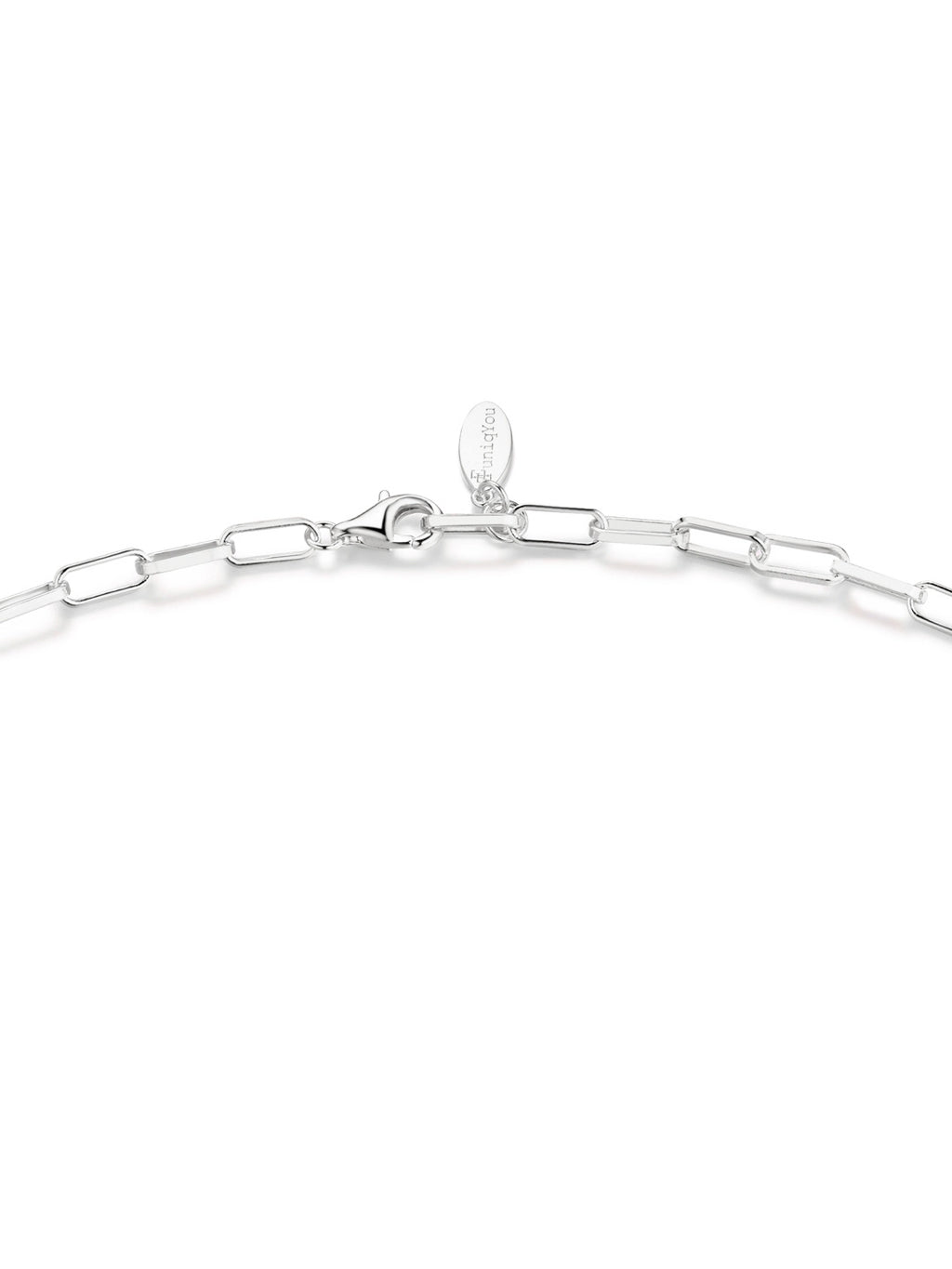 Paperclip Necklace