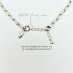 3cm Extension Chain