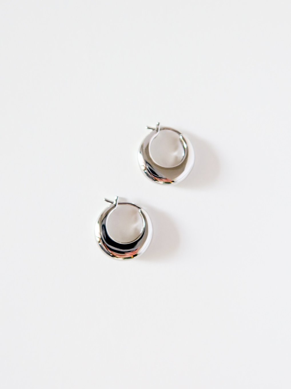 Dome Earrings