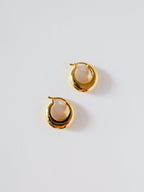 Dome Earrings