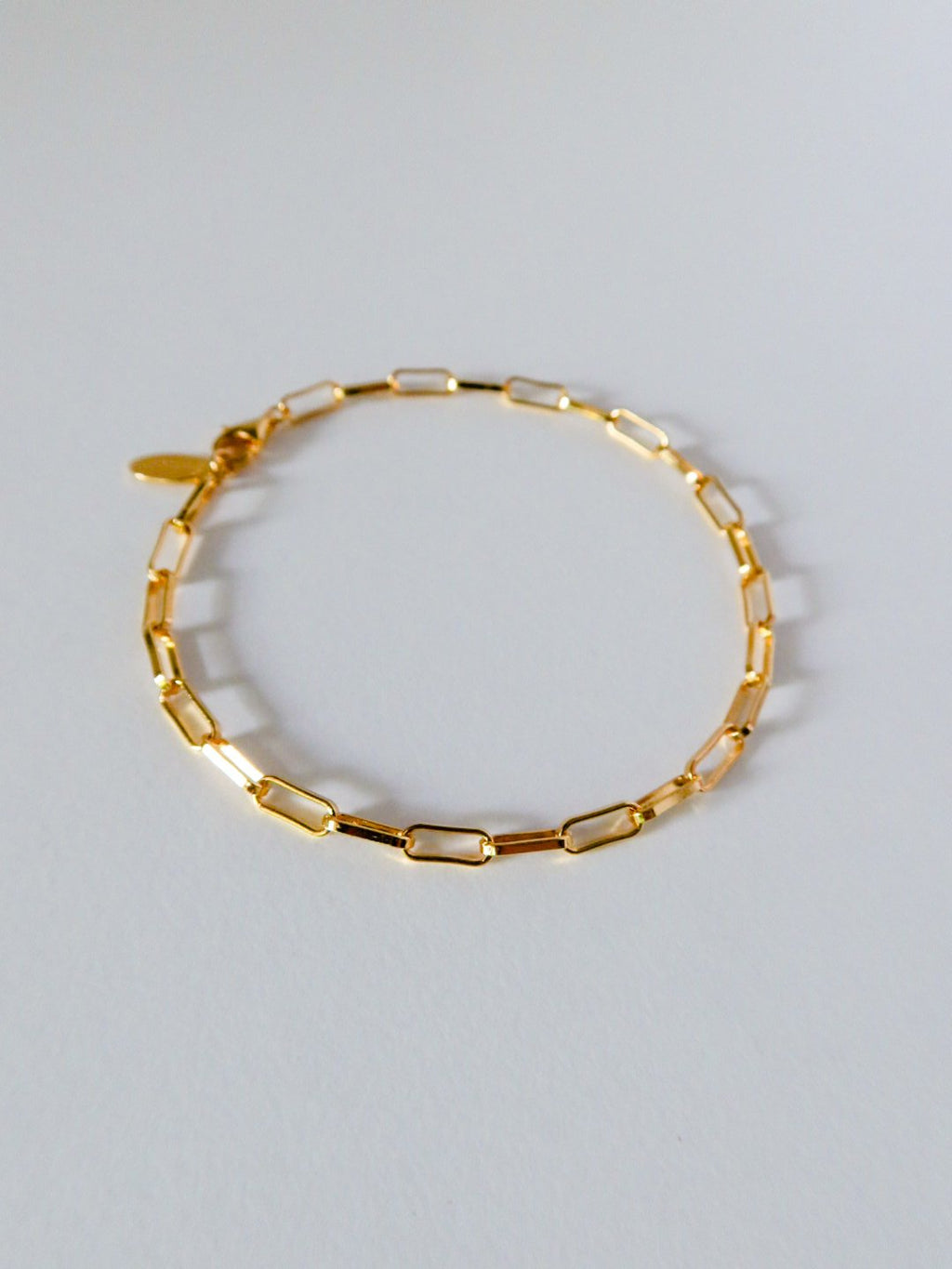 Paperclip Bracelet
