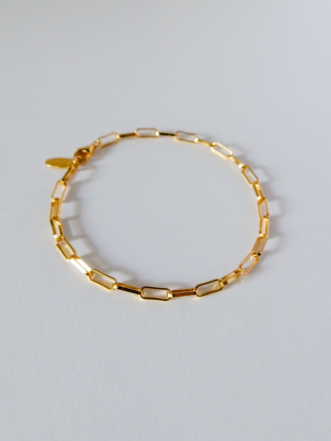 Paperclip Bracelet