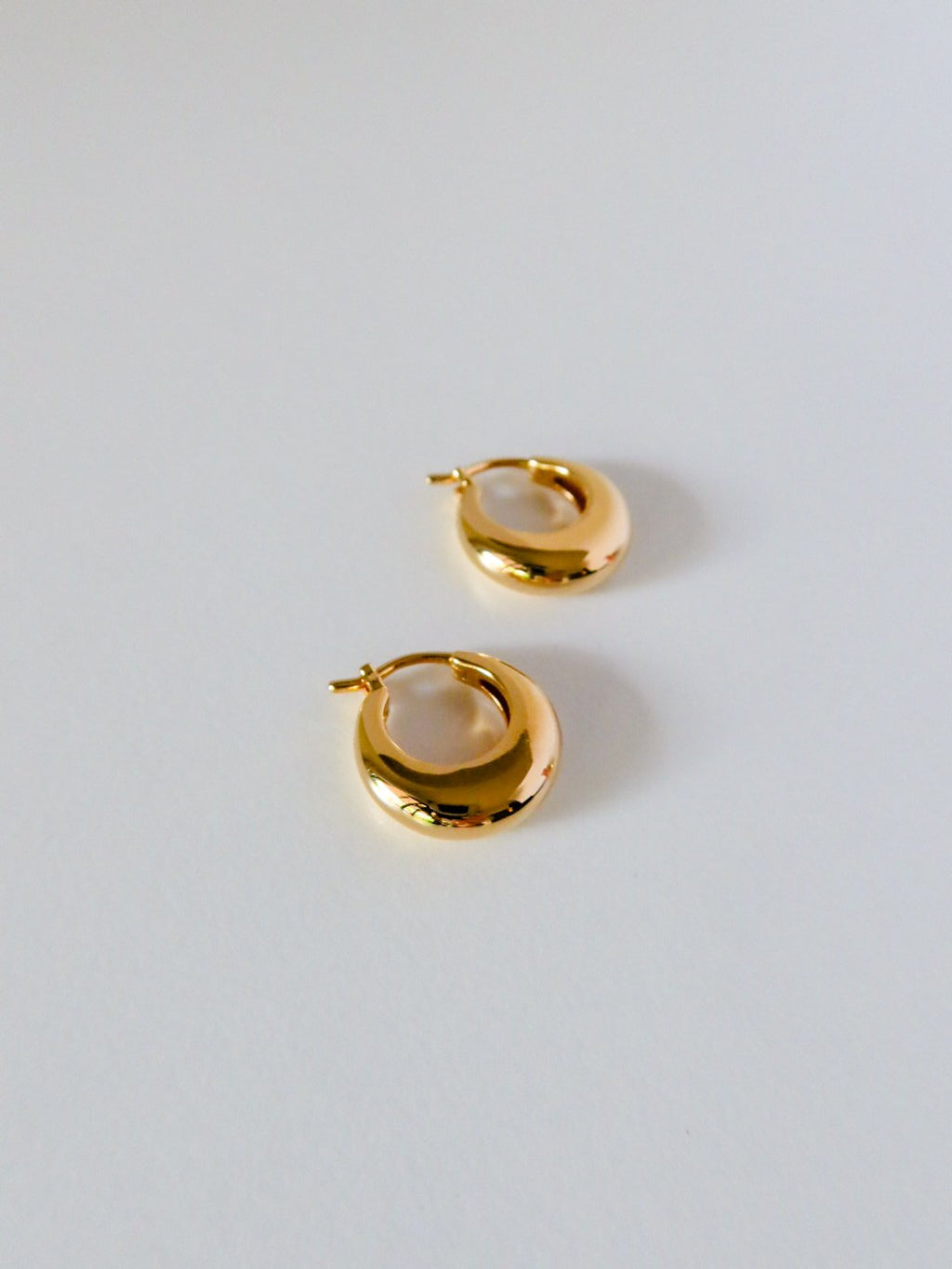 Dome Earrings