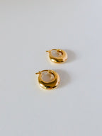 Dome Earrings