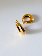 Dome Earrings