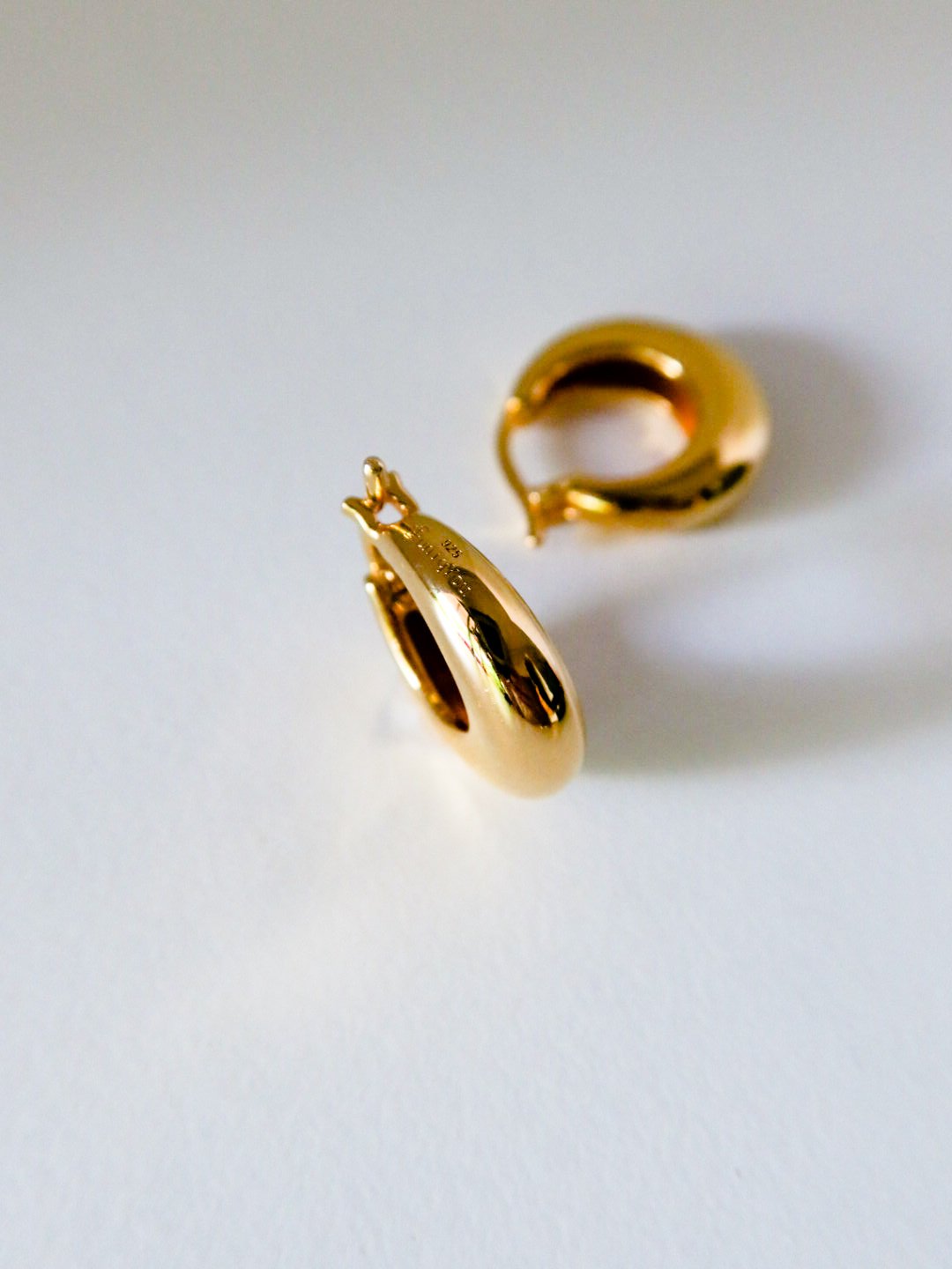 Dome Earrings