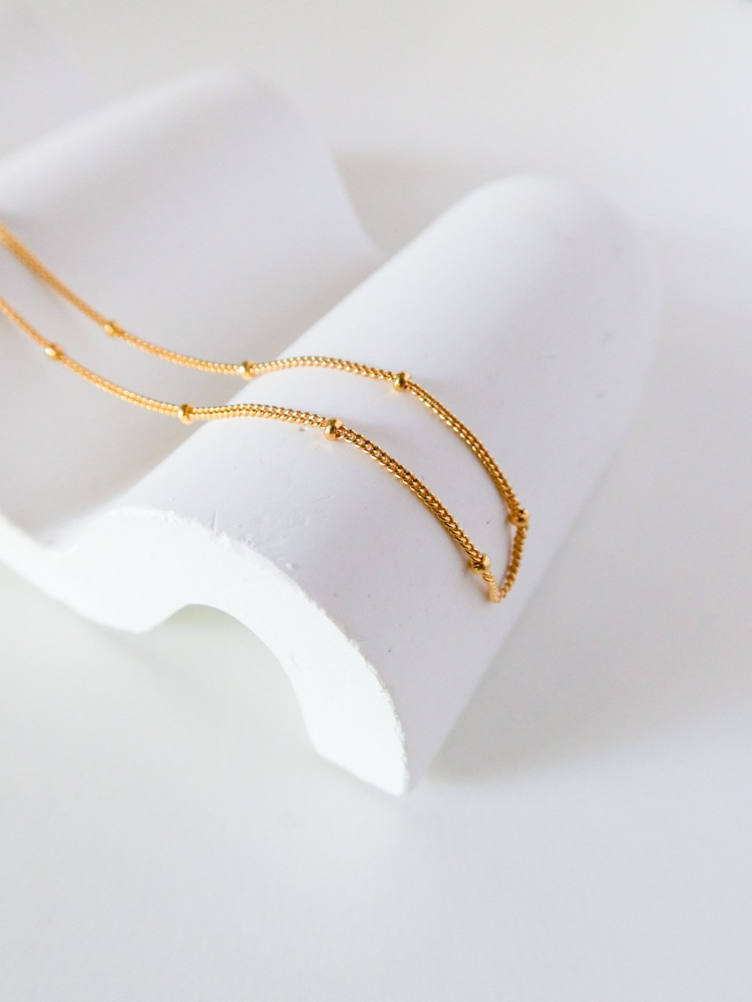 Dotted Necklace