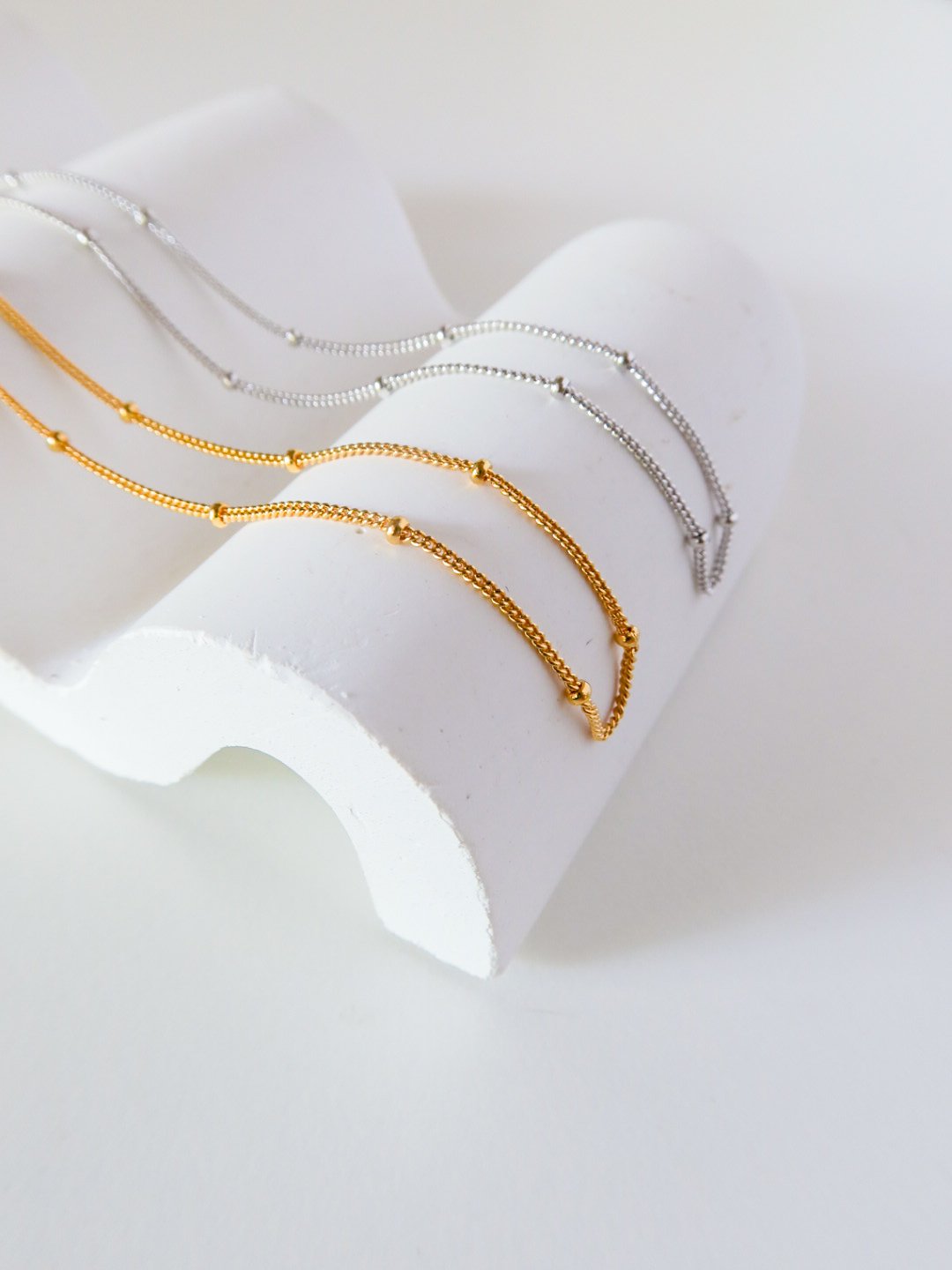 Dotted Necklace
