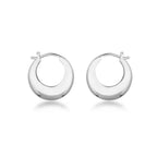 Dome Earrings