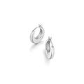 Dome Earrings