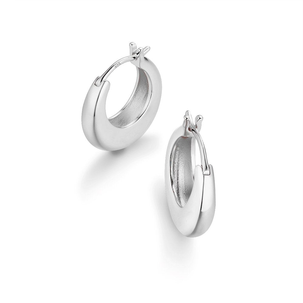 Dome Earrings