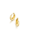 Dome Earrings