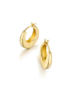 Dome Earrings