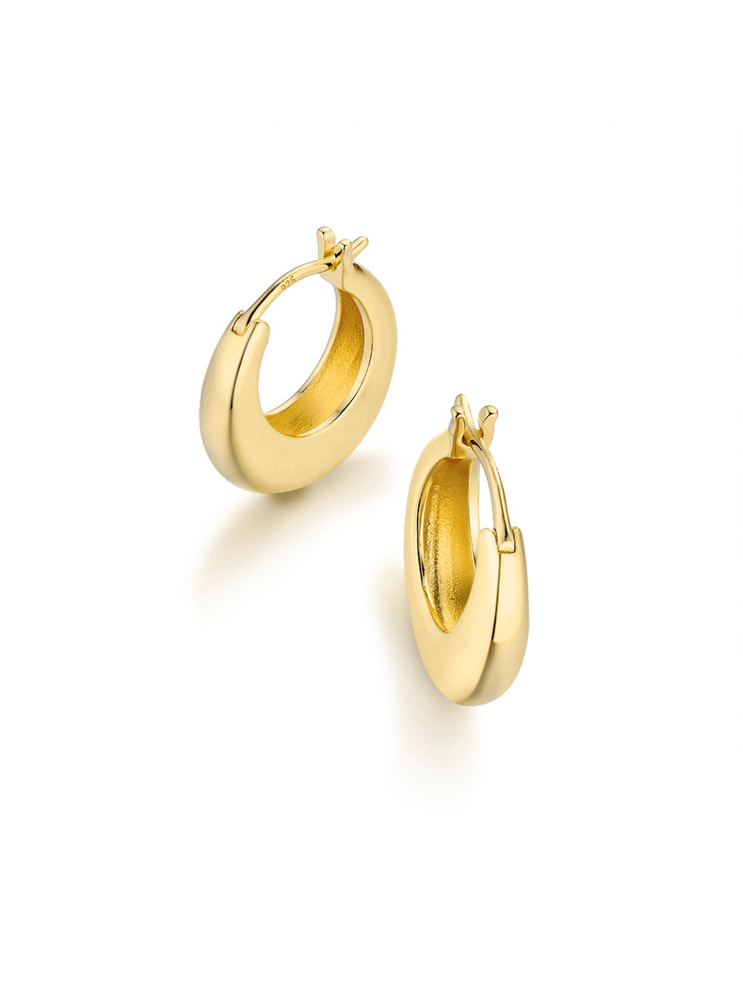 Dome Earrings