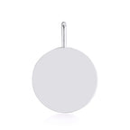 Lykke Coin Charm - Text