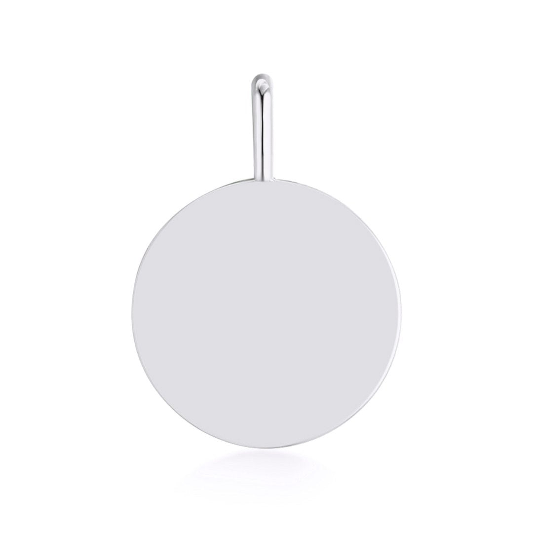 Lykke Coin Charm - Initial
