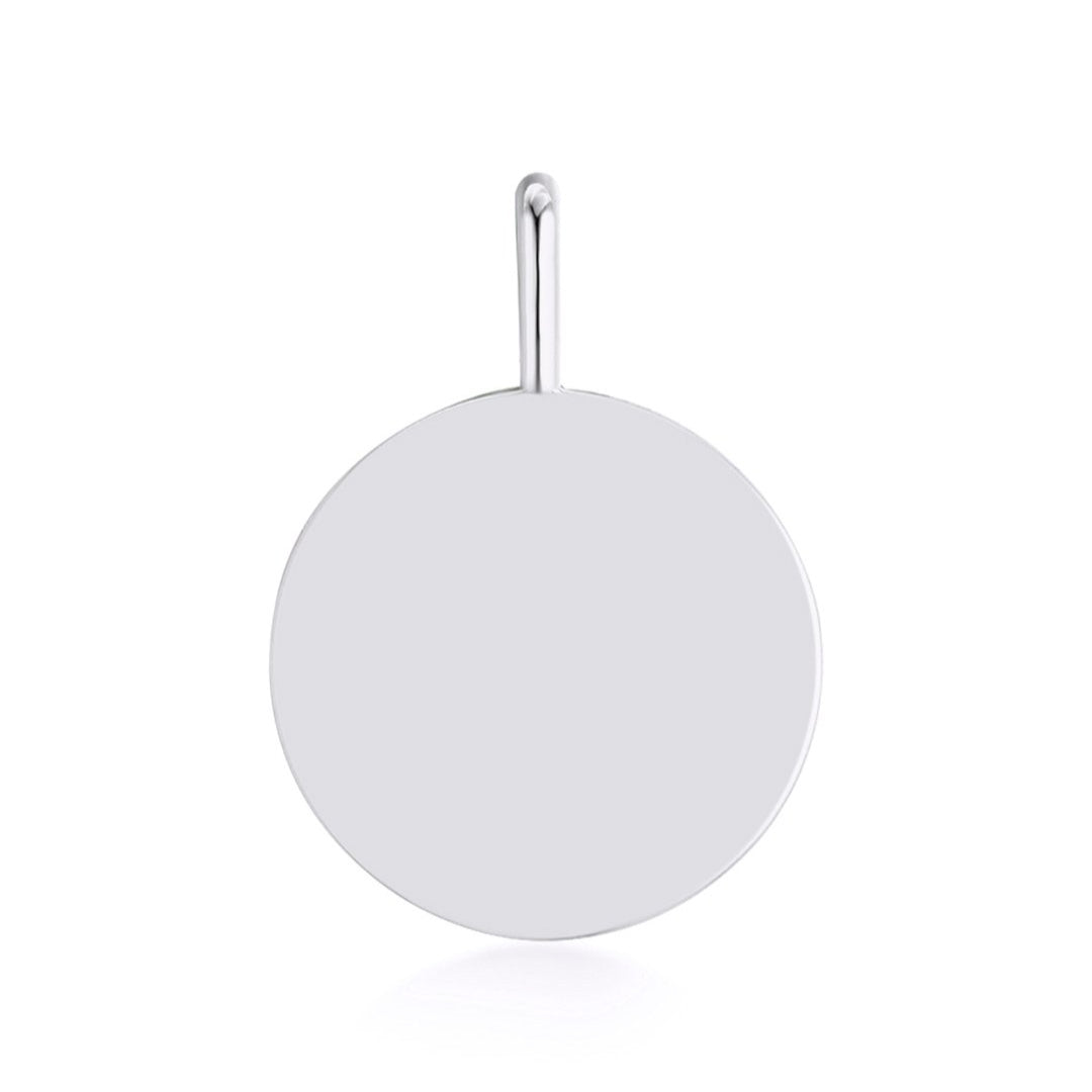 Lykke Coin Charm - Doodles