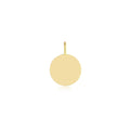 Lykke Coin Charm - Initial/Text