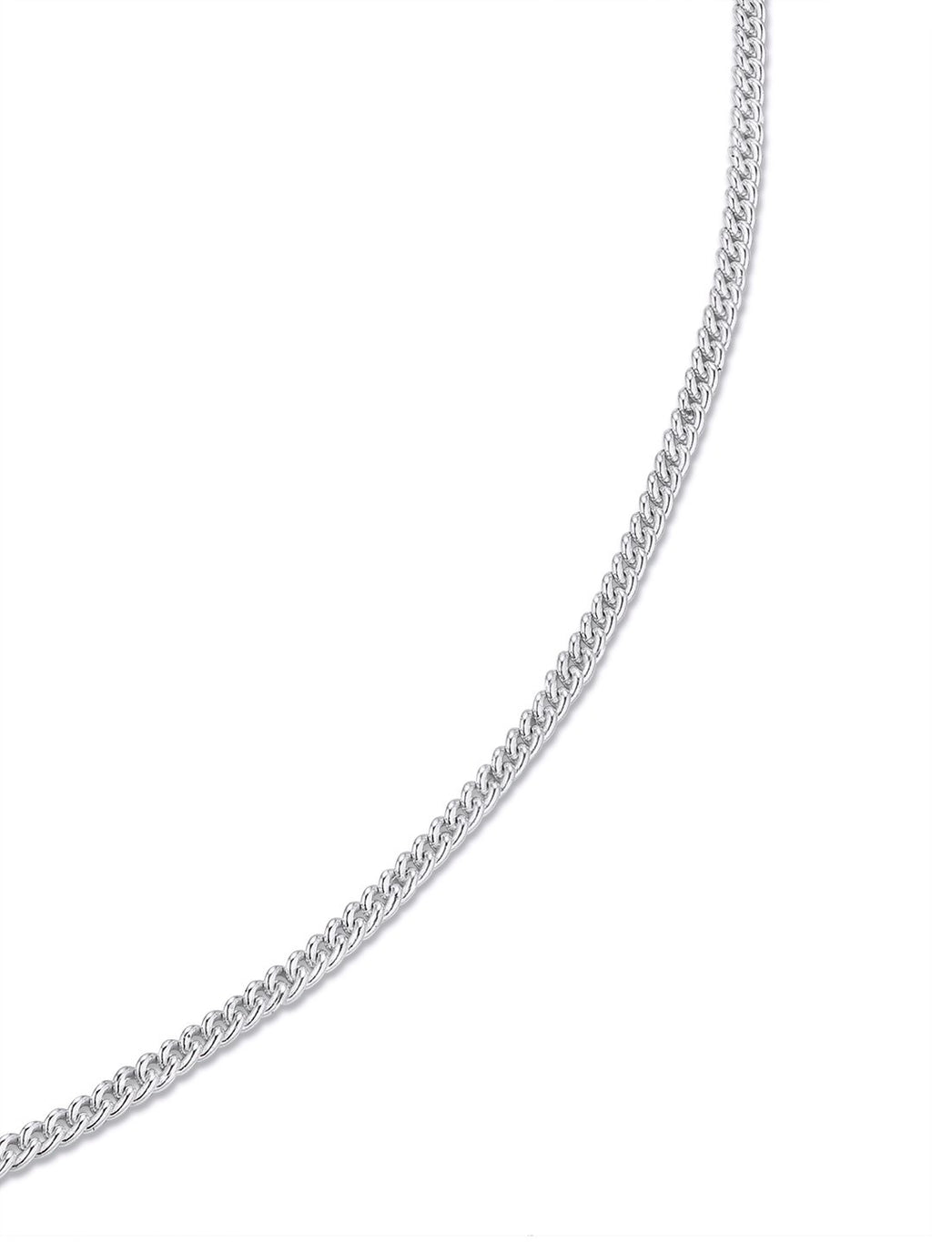 Curb Necklace