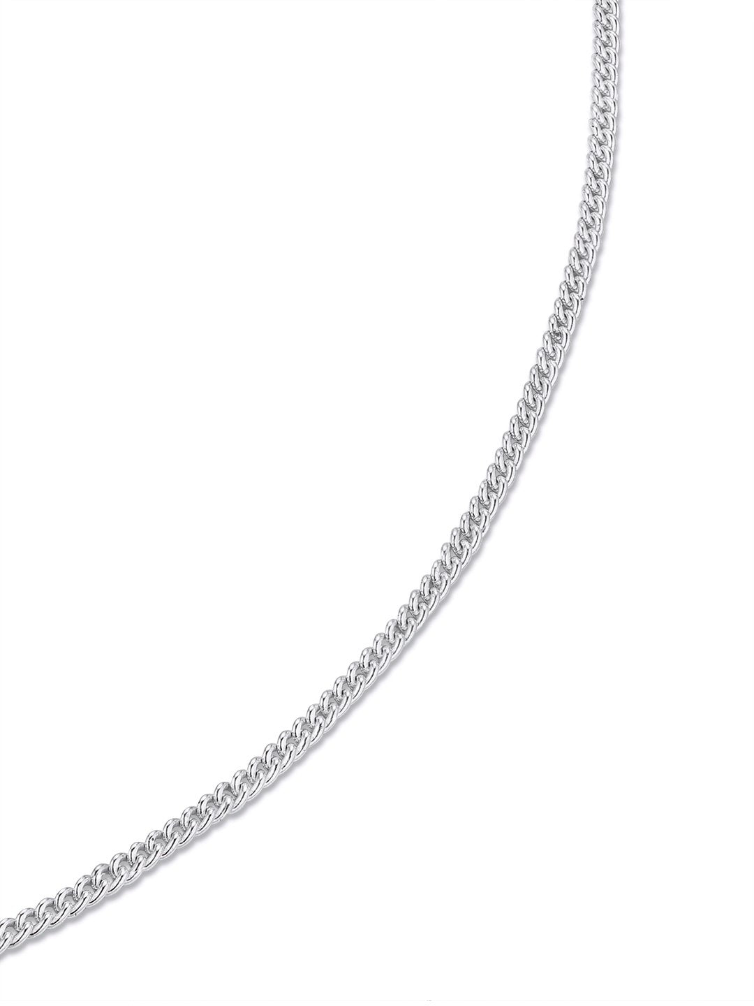 Curb Necklace