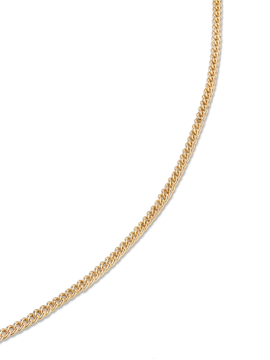 Curb Necklace
