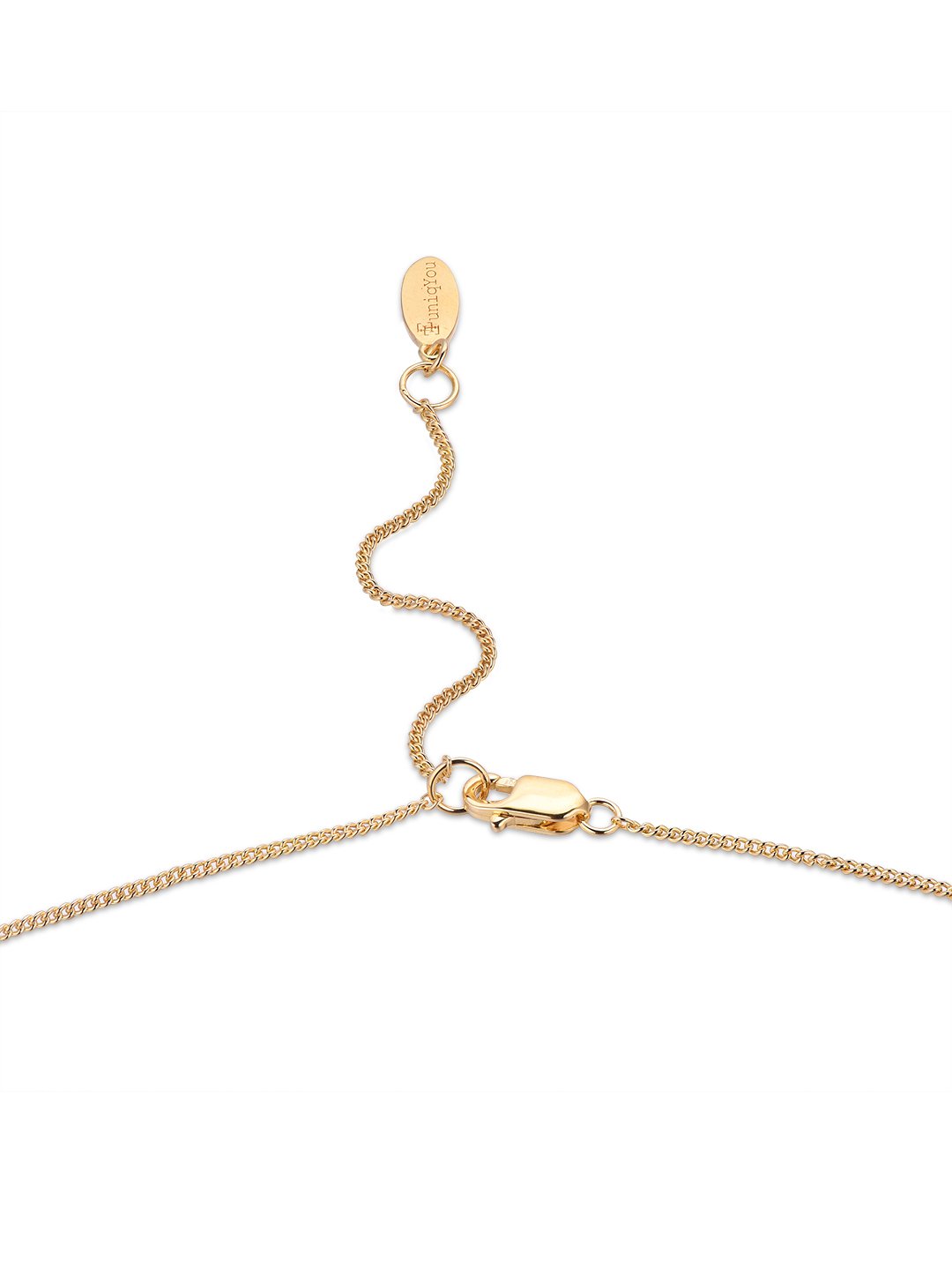 Curb Necklace