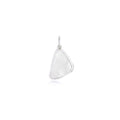 Salamis Wing Locket - Initial (opt)