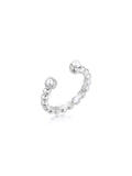 Lumina Pearl Open Ring